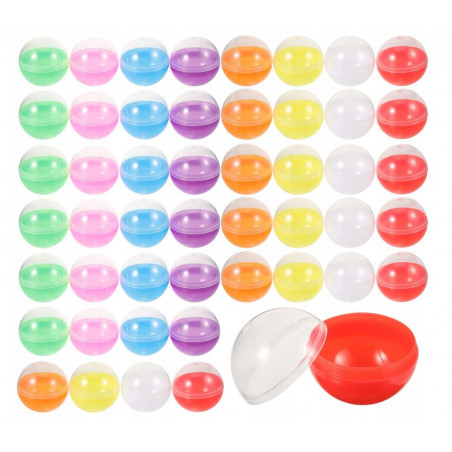 Zestaw 50 sztuk kapsułki do...