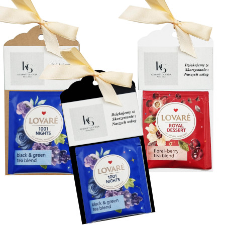 Urocze podziękowanie...