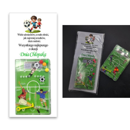 Podziękowanie na DZIEŃ...