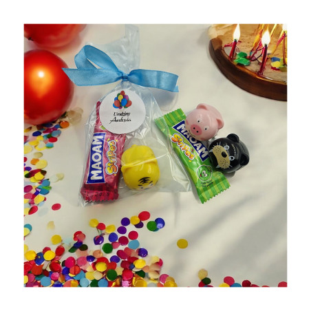 Pędzące słodziaki zabawka +...