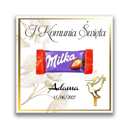 Słodki upominek dla gości I...