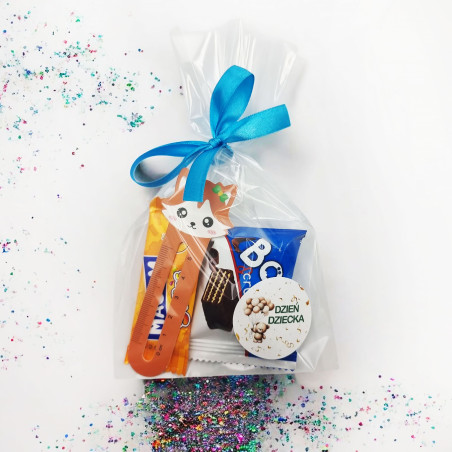 PREZENT na Dzień Dziecka...