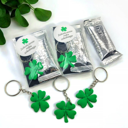 Prezent Zakończenie Roku...