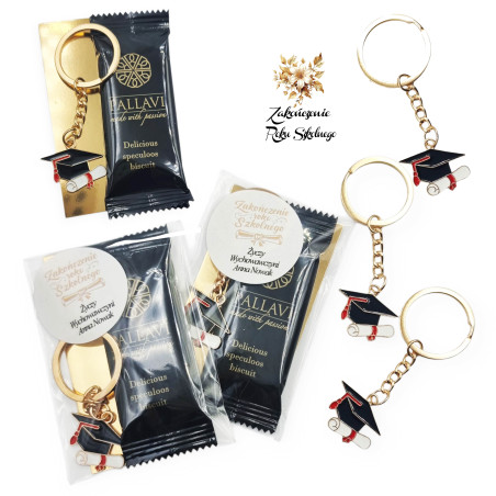 Prezent na Zakończenie Roku...