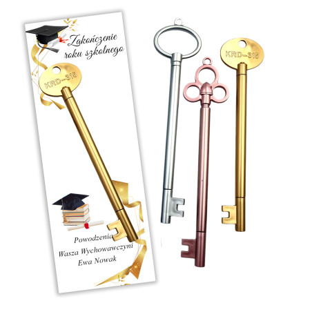 Prezent na Zakończenie Roku...