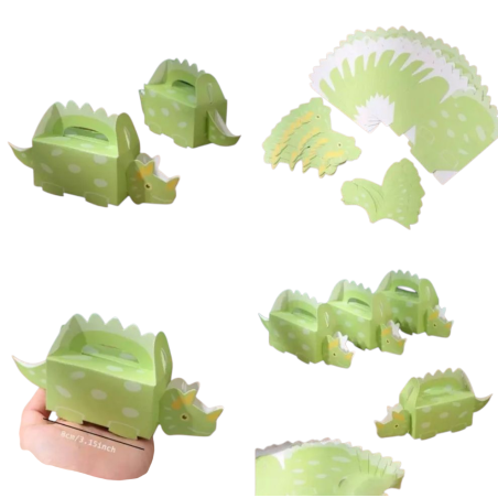 Pudełko prezentowe Dinozaur...