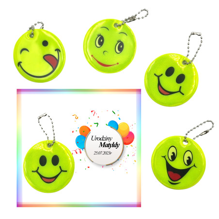 Prezent urodzinowy dla...