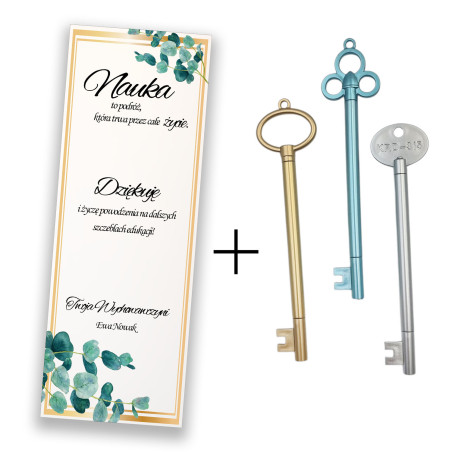 Prezent na Zakończenie Roku...