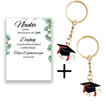 Prezent na Zakończenie Roku...