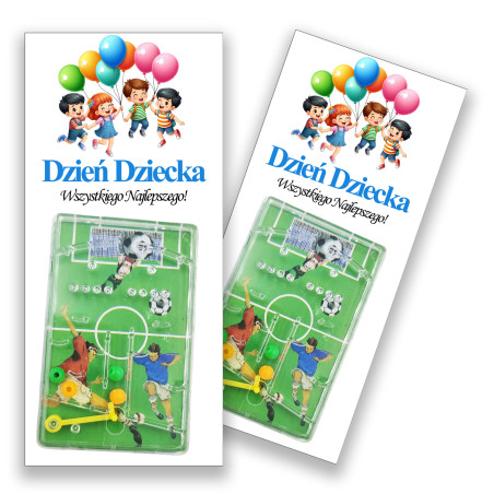DZIEŃ DZIECKA PREZENT GRA...