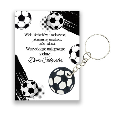 PREZENT na DZIEŃ CHŁOPAKA...