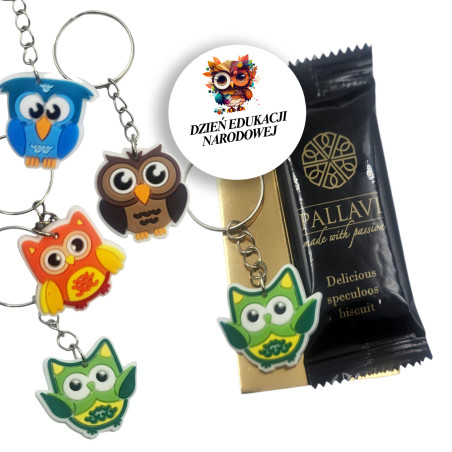 Prezent Dzień Nauczyciela...