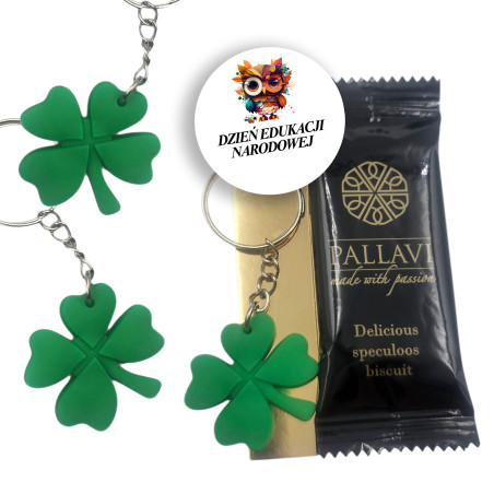 Prezent Dzień Nauczyciela...