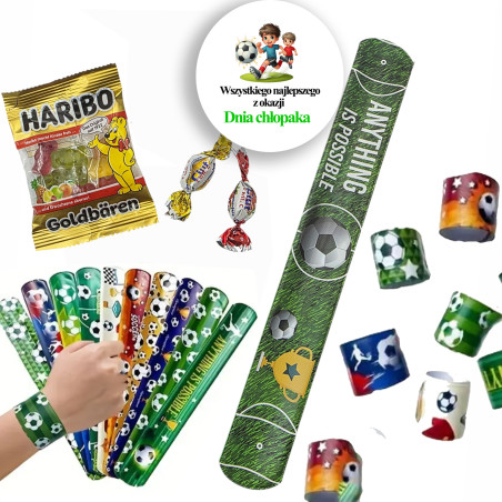 Prezent na DZIEŃ CHŁOPAKA...