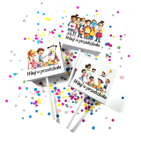 Słodki Prezent dla dzieci...