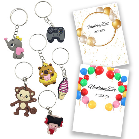 Podziękowania dla dzieci...