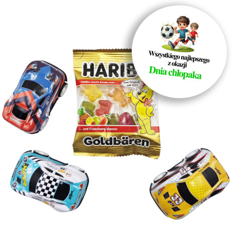 Prezent na Dzień chłopaka...