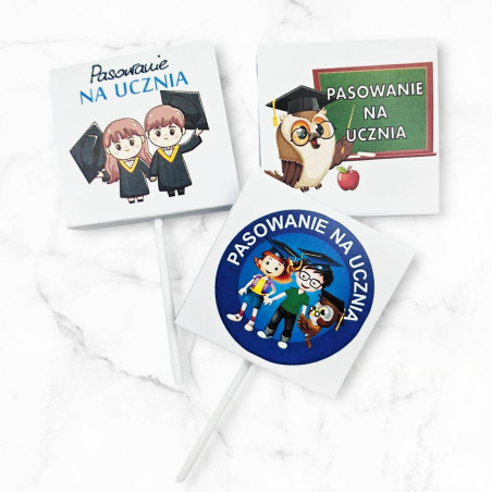 Słodki Lizak prezent na...