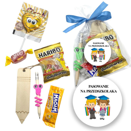 Róg obfitości Tyta...