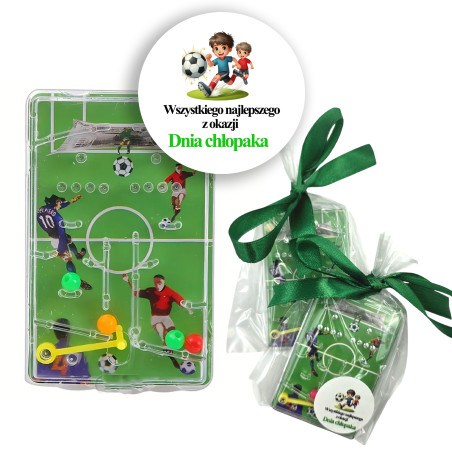 Prezent na Dzień Chłopaka...