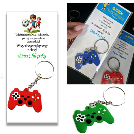 Podziękowanie prezent na...