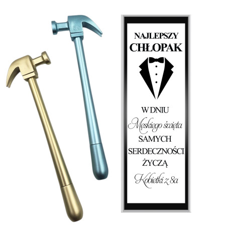 Prezent na DZIEŃ MĘŻCZYZNY...
