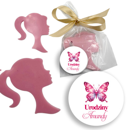 BARBIE Podziękowanie dla...