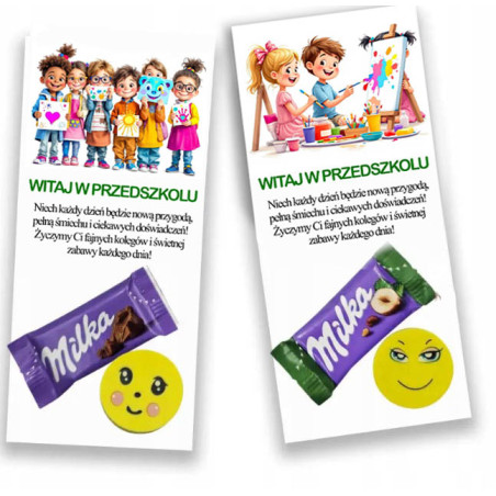 Witaj w przedszkolu PREZENT...