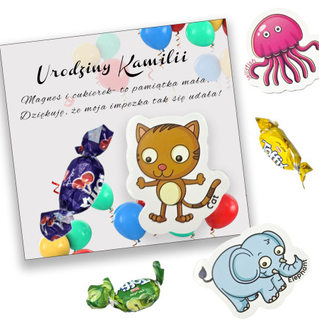 Upominek dla dzieci...