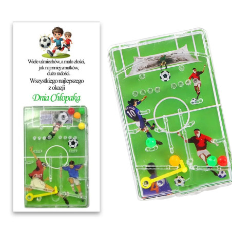 Prezent na DZIEŃ CHŁOPAKA...