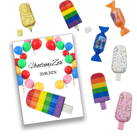 Prezent dla dzieci URODZINY...