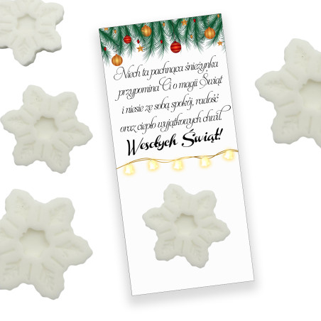 Upominki świąteczne dla...