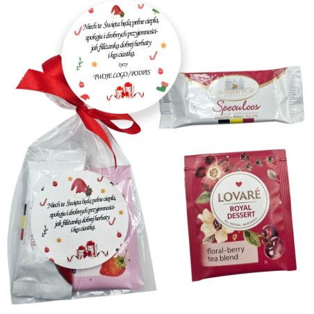 Słodki świąteczny upominek...