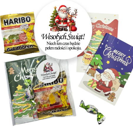 Świąteczne upominki dla...