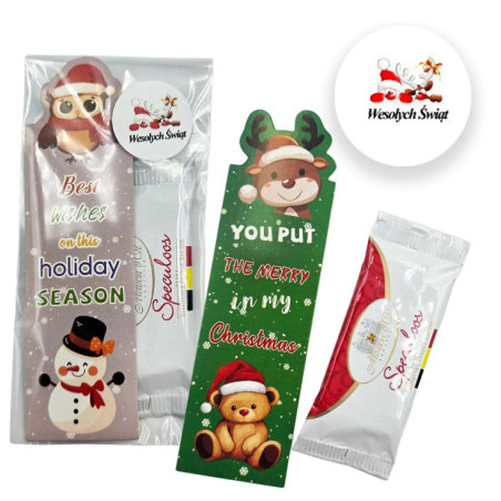 Upominki świąteczne dla...