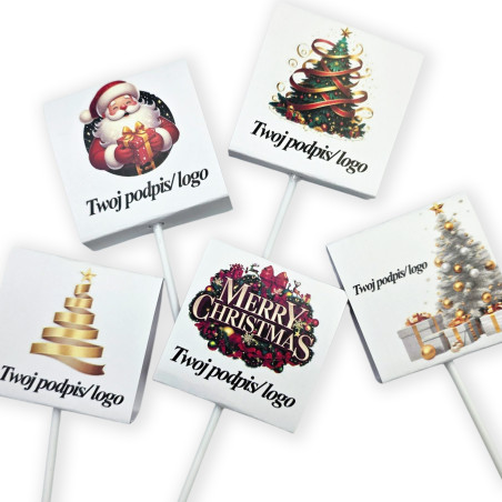 Słodki LIZAK podziękowania...