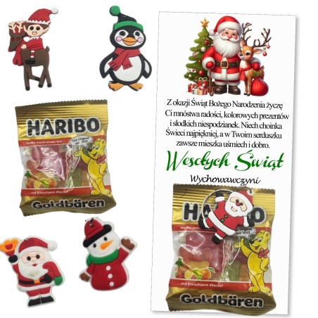 Prezent dla dzieci brelok +...