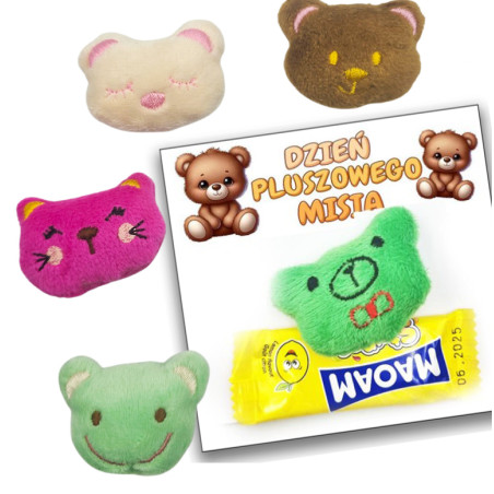 Prezent na Dzień Pluszowego...