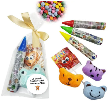 PREZENT na Dzień Pluszowego...