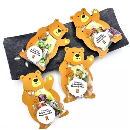 Prezent na Dzień pluszowego...