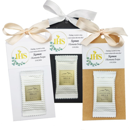 Eleganckie podziękowanie...