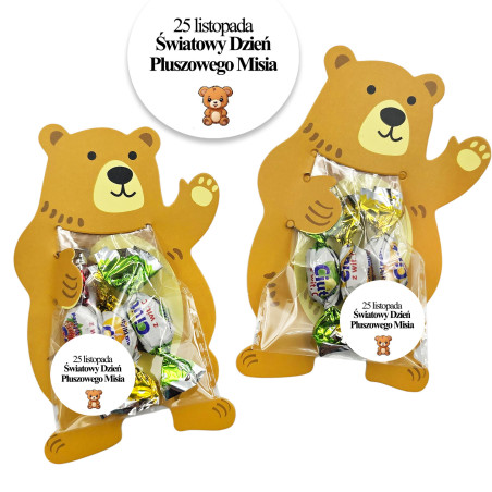 Prezent na Dzień pluszowego...