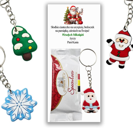 Prezent na MIKOŁAJKI dla...