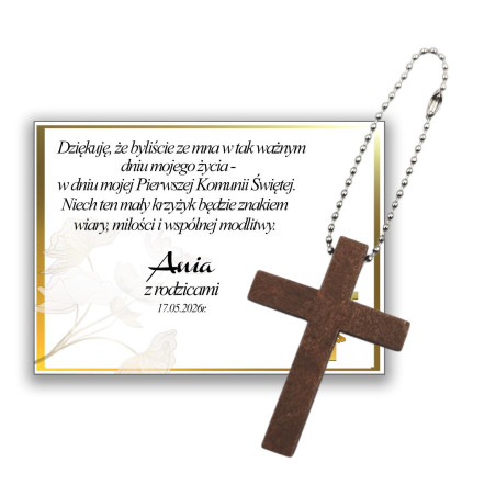 Podziękowania dla gości I...