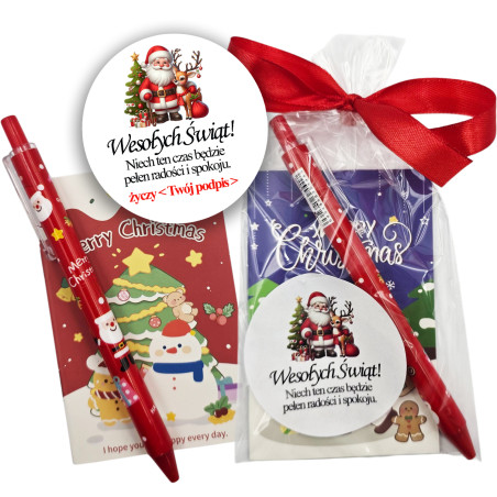 Upominki świąteczne dla...