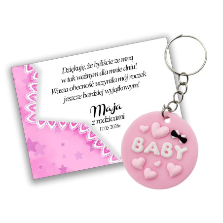 Podziękowania dla gości...