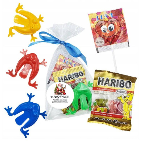 Paczka świąteczna dla...