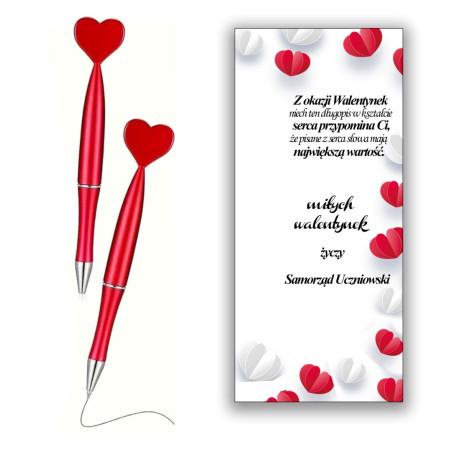 Prezent na WALENTYNKI...