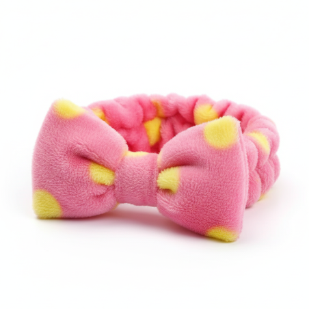 Opaska kosmetyczna na głowę...