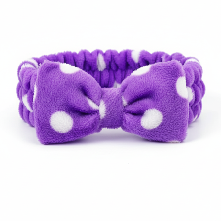 Opaska kosmetyczna na głowę...